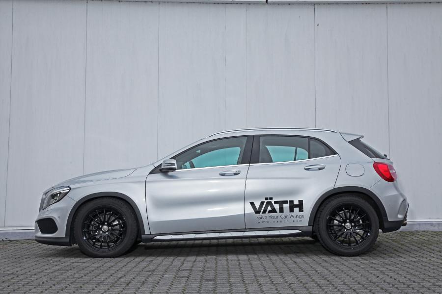  Mercedes-Benz GLA200 by VATH 2015 года  (фото 6 из 16)